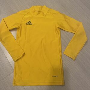 adidas長袖 インナーシャツ 130