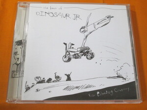 ♪♪♪ ダイナソーＪＲ Dinosaur Jr. 『 Ear-Bleeding Country: The Best Of Dinosaur Jr. 』輸入盤 ♪♪♪