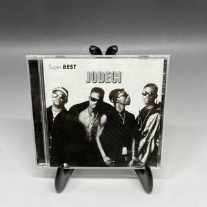 CD JODECI SuperBEST 中古