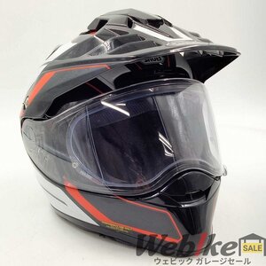 SHOEI HORNET SEEKER | サイズ：L RXBI08143