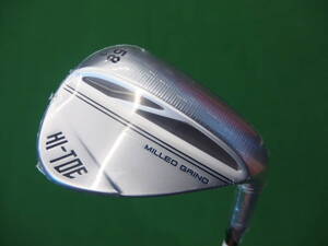 【未使用】 テーラーメイド HI-TOE 3 クローム ウェッジ 58-13 (HB) ディアマナ Diamana Thump Wedge 95 (WEDGE FLEX) / 58度 ハイトゥ3