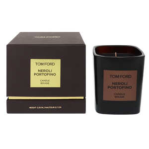 トムフォード キャンドル ネロリ ポルトフィーノ 200g NEROLI PORTOFINO CANDLE TOM FORD 新品 未使用