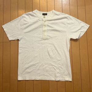 コリンボ COLIMBO ヘンリーネックTシャツ