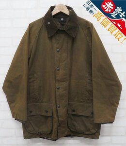 3J5113/Barbour 3ワラント moorland オイルドジャケット バブアー ムーアランド