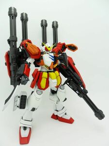 (GK-067)MG 1/100 ガンダムヘビーアームズ EW 改造パーツ 未組立 ガレージキット