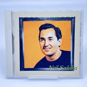 ①【ニールセダカ THE BEST OF NEIL SEDAKA II】中古CD