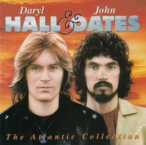 輸 Daryl Hall & John Oates ホール&オーツ The Atlantic Collection◆規格番号■R2-72205◆送料無料■即決●