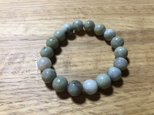 翡翠 ヒスイ Jadeite パワーストーン ブレスレット