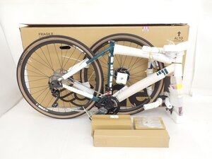 【未使用開封品・Sサイズ】CINELLI/チネリ グラベルロードバイク ジデコ ZYDECO 2023 完成車 マディドライ 配送/来店引取可 ∩ 6E4B4-4