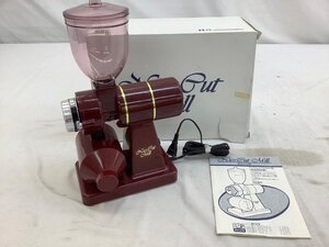 カリタ ナイスカットミル/電動コーヒーミル KH-100 中古品 ACB