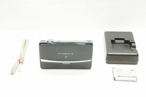 【適格請求書発行】FUJIFILM フジフィルム FinePix Z90 コンパクトデジタルカメラ ブラック【アルプスカメラ】240907am