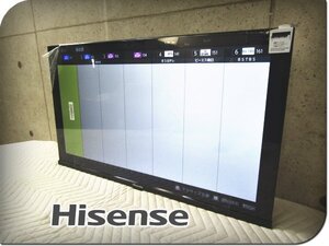 ■展示品■Hisense/ハイセンス■液晶テレビ■32V型■ネット動画対応/Alexa対応■A4Nシリーズ■2024年製■32A4N■kdnn3425m