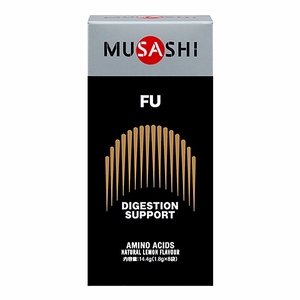 MUSASHI(ムサシ) サプリメント FU [フー] スティックタイプ(1.8g)×8本入 00716