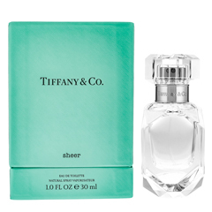 ティファニー シアー (箱なし) EDT・SP 30ml 香水 フレグランス TIFFANY SHEER 新品 未使用