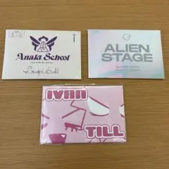 ALIEN STAGE フォトカード