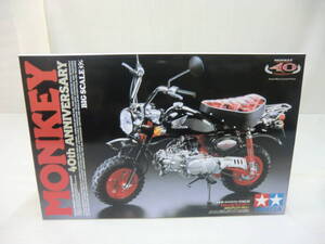 １：６ Honda モンキー ４０th アニヴァーサリー ビッグスケール ＴＡＭＩＹＡ １６０３２