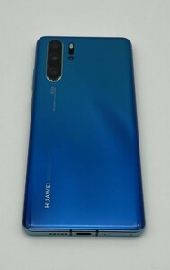 ★美品★Huawei P30 Pro 8GB+512GB｜VOG-L29｜オーロラ｜デュアルシム｜欧州版SIMフリー｜豪華おまけつき