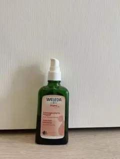 WELEDA マザーズボディオイル 100ml