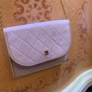 CHANEL シャネル チェーンミニポシェット　 ココマーク