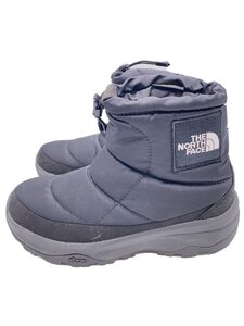 THE NORTH FACE◆ブーツ/23cm/BLK/ポリエステル/NF52076//