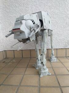 「インペリアル　AT-AT ウォーカー」ハズブロジャパン　1997年　オマケ付き　パッケージ無し