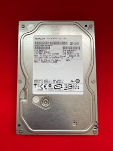 動作保証　ハードディスク HITACHI HCS5C3232SLA380 320GB（レコーダー BD-HDS32から外し）(A033)