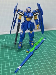 ジャンク モンテーロ hg ガンプラ ガンダム GUNDAM gunpura robot rc11