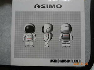 HONDA ASIMO ホンダ アシモ ミュージック プレイヤー 音楽プレーヤー 非売品 ジャンク品