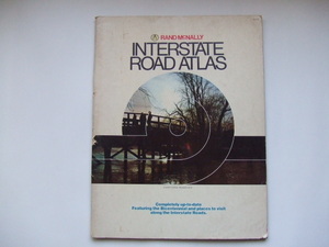 Interstate Road Atlas, Rand McNally