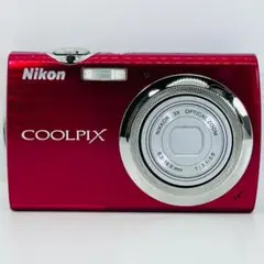 Nikon COOLPIX S230 レッド