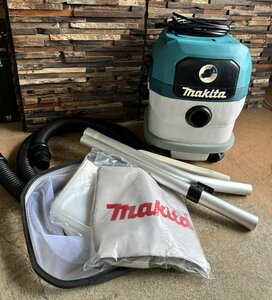 中古品 電動工具 マキタ ｍakita 集じん機 乾湿両用 VC1500 掃除機 そうじ機 クリーナー 掃除 清掃 工場 現場 100V コード式