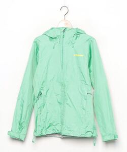 「patagonia」 ブルゾン SMALL グリーン レディース