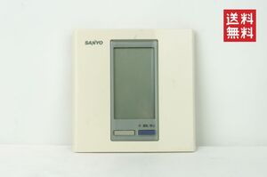 SANYO サンヨー RCS-SH80T 業務用エアコン用 リモコン K2411_88