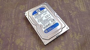 ◇良品◇Western Digital Blue WD10EZEX 1TB 3.5インチHDD◇