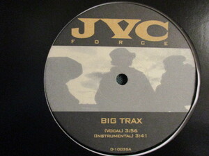 JVC Force ： Big Trax 12