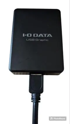 I・O DATA　USB-RGB3/Hグラフィック 型番：USB-RGB3/H