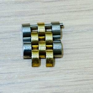 【APS 0616.3-1】1円～ ROLEX ロレックス コマ 68273 78273 デイトジャスト ボーイズ SS YG SS×YG 2コマ 現状品 