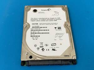 SATA HDD Seagate ST920217AS 20GB 美品