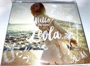 ★Hello! My name is Leola. 初回生産限定盤 CD+Blu-ray★