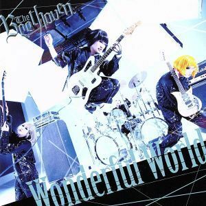 Ｗｏｎｄｅｒｆｕｌ　Ｗｏｒｌｄ（初回限定盤）（ＤＶＤ付）／ＴＨＥ　ＢＥＥＴＨＯＶＥＮ