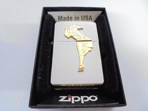 【41】1円～ZIPPO ジッポー 喫煙具 オイルライター ウィンディ 火花のみ確認済み ロゴ取れ有り ジャンク扱い