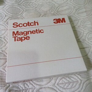 未使用新品■SCOTCH 5号テープ #177-1/4-275