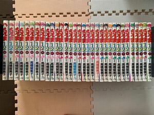 【初版22冊あり】らんま1/2 高橋留美子 小学館 32冊セット 帯付き5冊あり