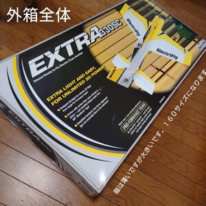 グレートプレーンズ製 ＥＸＴＲＡ３３０ＳＣ未組立フルセット