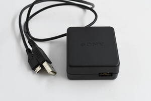 ★純正・良品★SONY ソニー AC-UB10D 充電器 バッテリーチャージャー(KC-0043)