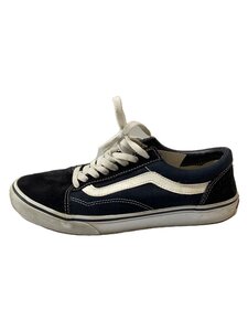 VANS◆ローカットスニーカー/27cm/BLK/V36CL+