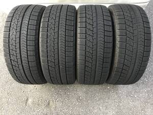 BS BLIZZAK VRX 215/50R17 中古4本Set 12/11