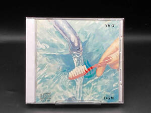 YELLOW MAGIC ORCHESTRA/YMO CD BGM