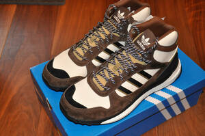 ヒューマンメイド　コラボ　adidas originals by Human Made MARATHON FREE HIKER HM 27.5cm ブラウン