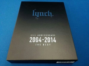 lynch. CD 10th ANNIVERSARY 2004-2014 THE BEST(初回限定盤)(DVD付)